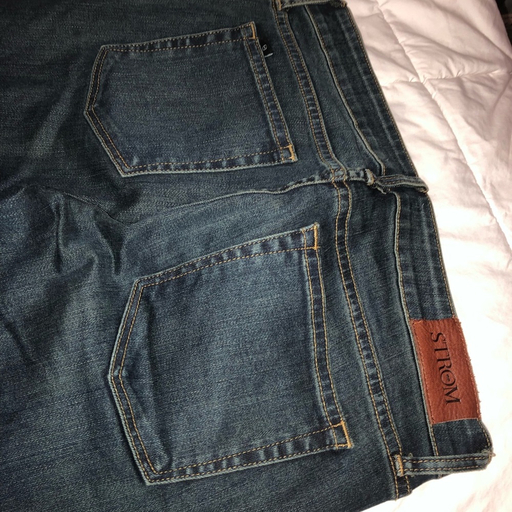 STROM skinny jeans
